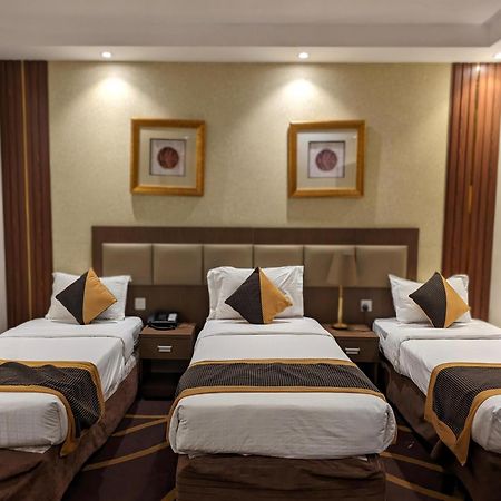 Qasr Al Ansar Golden Tulip Hotel Медина Экстерьер фото