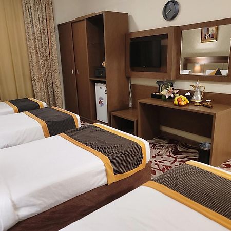 Qasr Al Ansar Golden Tulip Hotel Медина Экстерьер фото