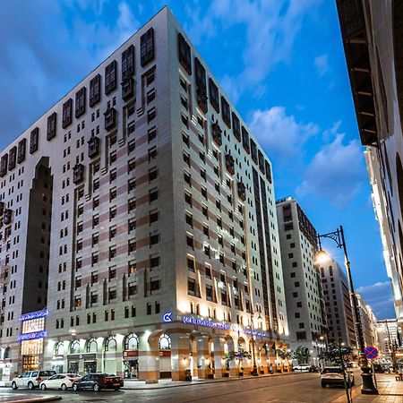 Qasr Al Ansar Golden Tulip Hotel Медина Экстерьер фото