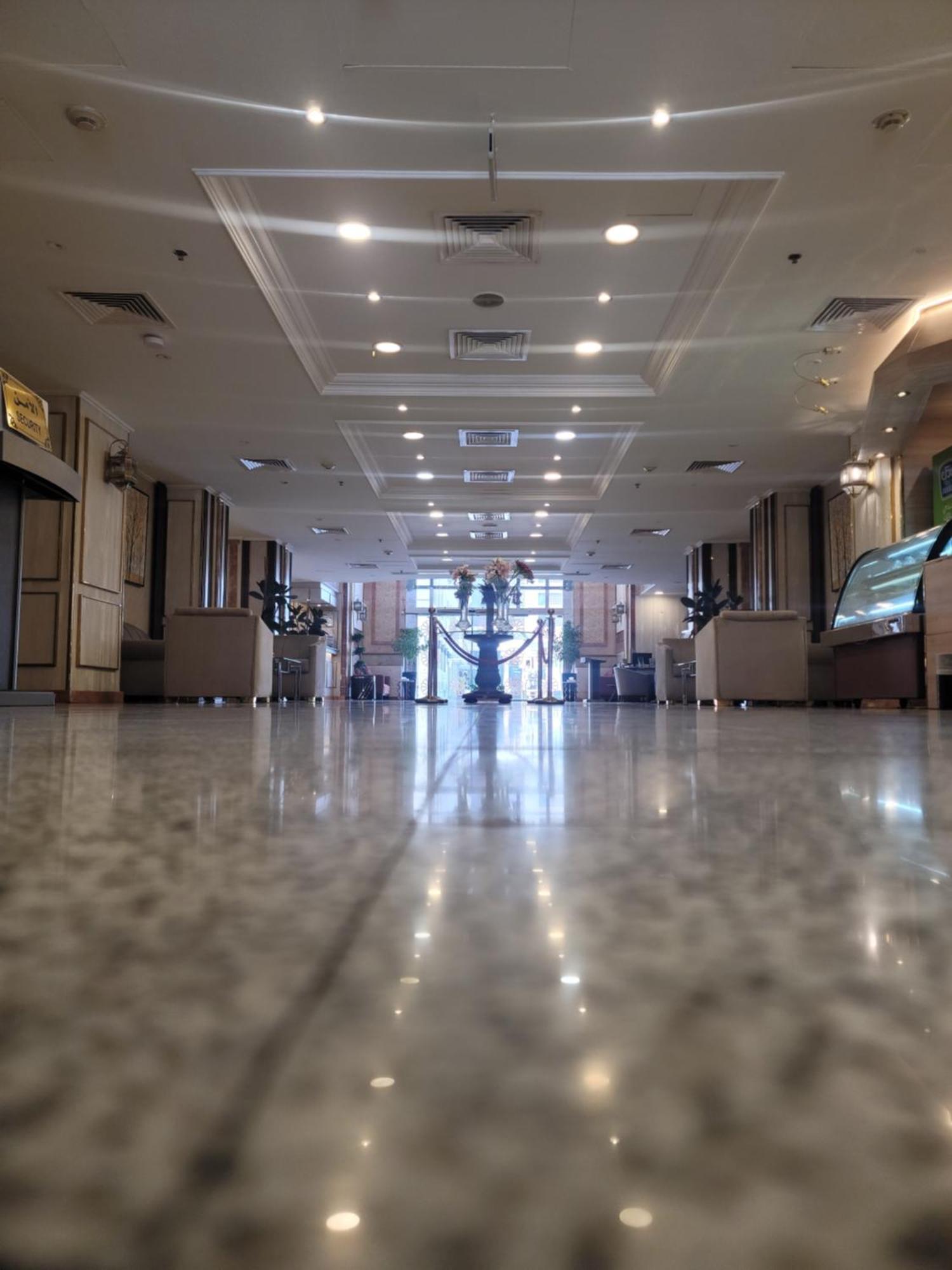 Qasr Al Ansar Golden Tulip Hotel Медина Экстерьер фото