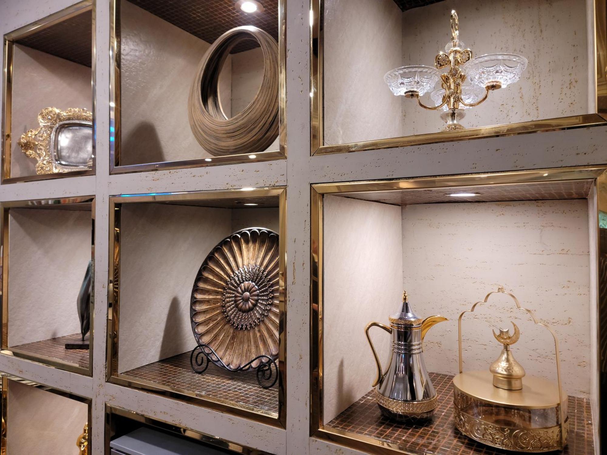 Qasr Al Ansar Golden Tulip Hotel Медина Экстерьер фото