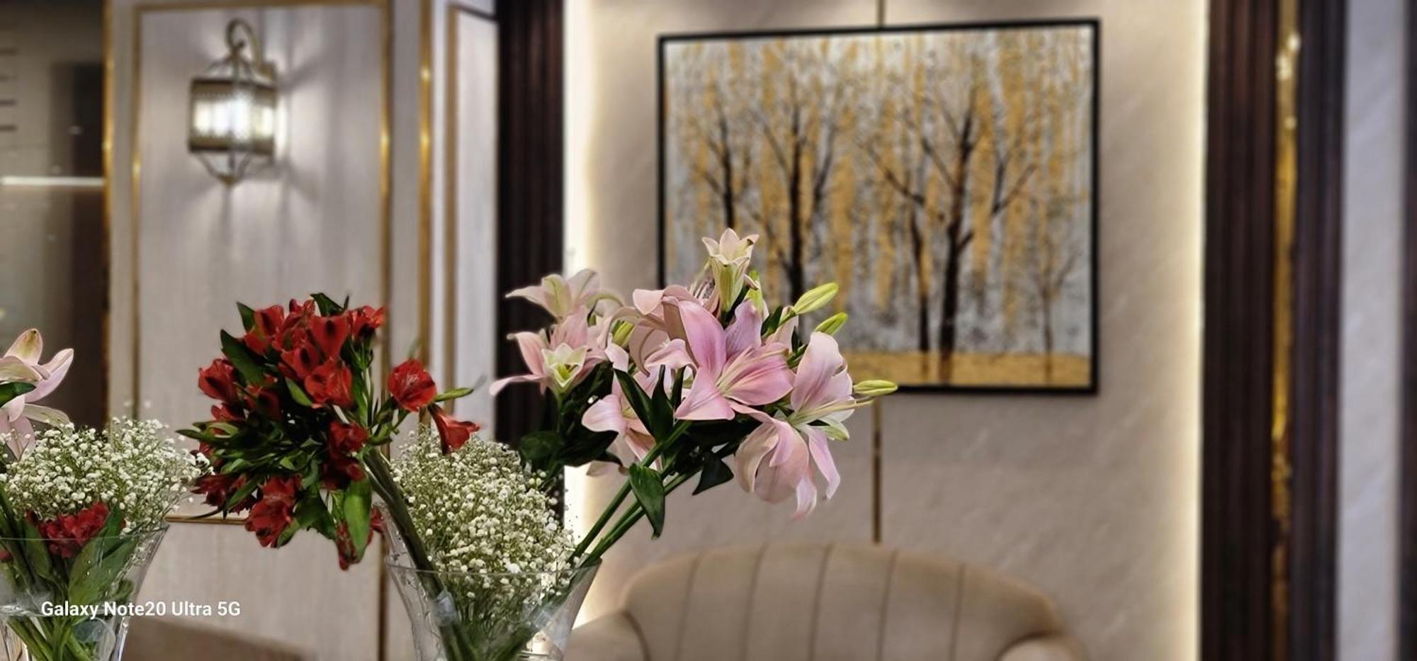 Qasr Al Ansar Golden Tulip Hotel Медина Экстерьер фото