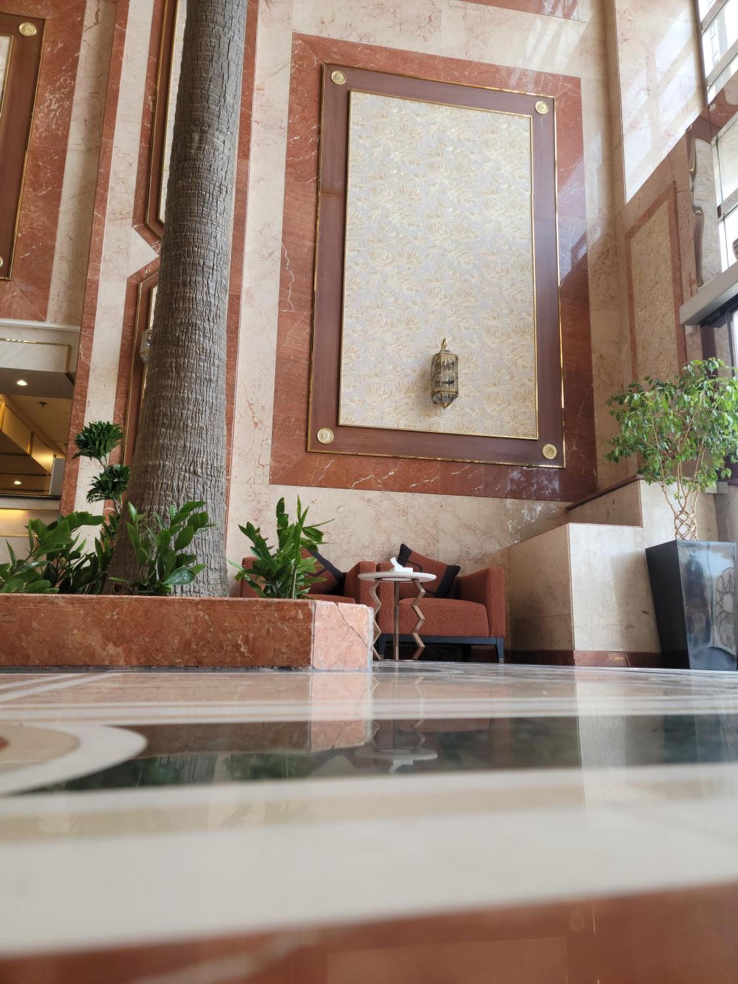 Qasr Al Ansar Golden Tulip Hotel Медина Экстерьер фото