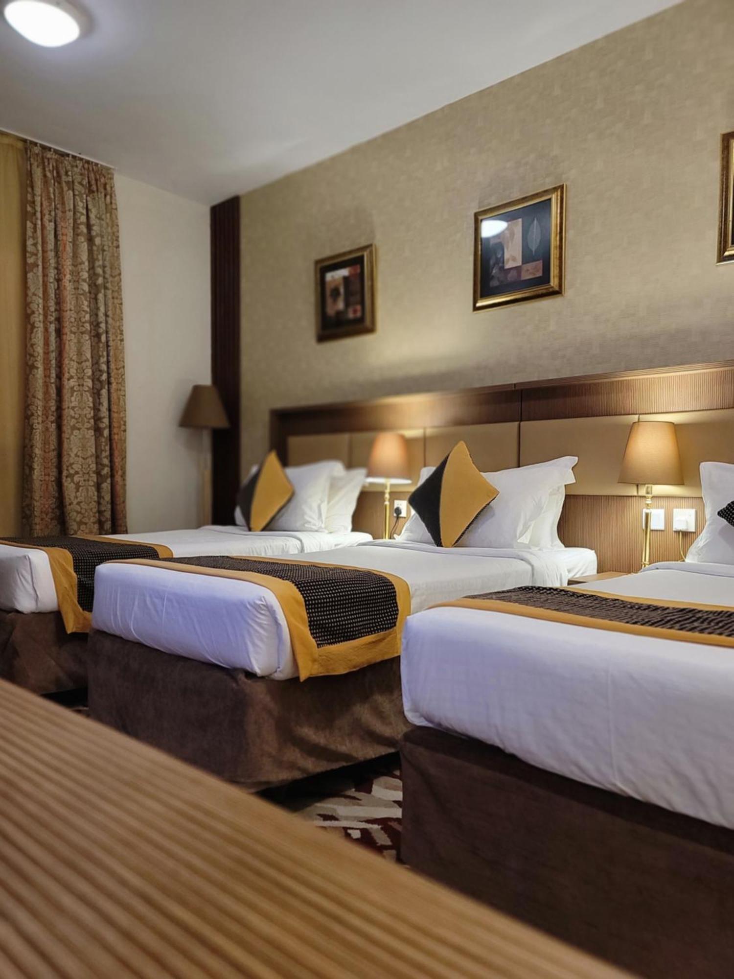 Qasr Al Ansar Golden Tulip Hotel Медина Экстерьер фото