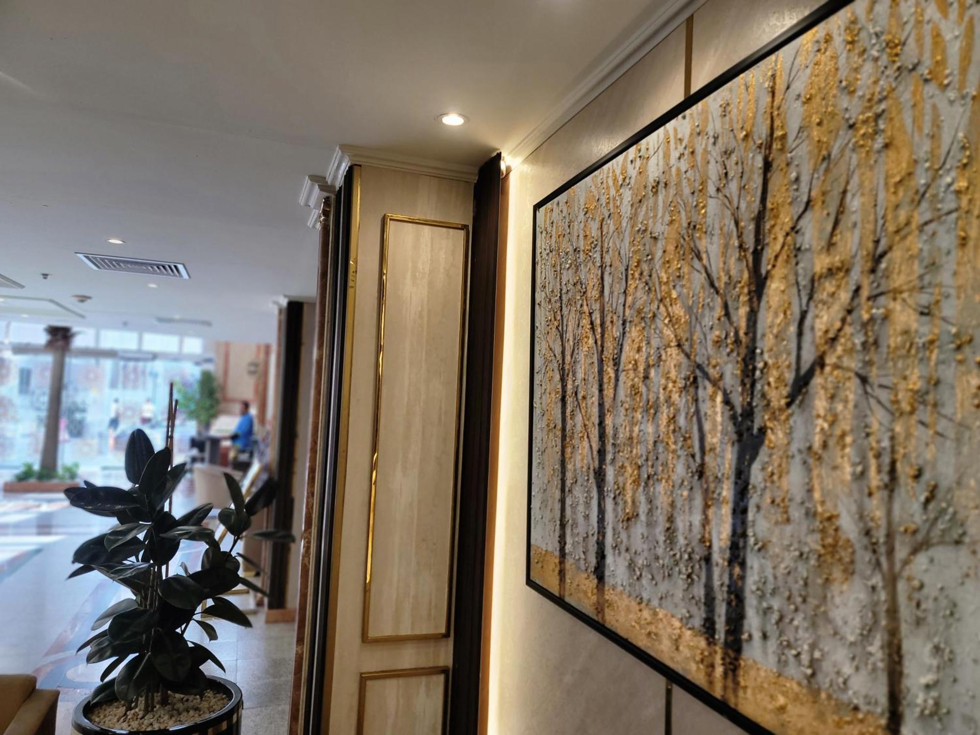 Qasr Al Ansar Golden Tulip Hotel Медина Экстерьер фото