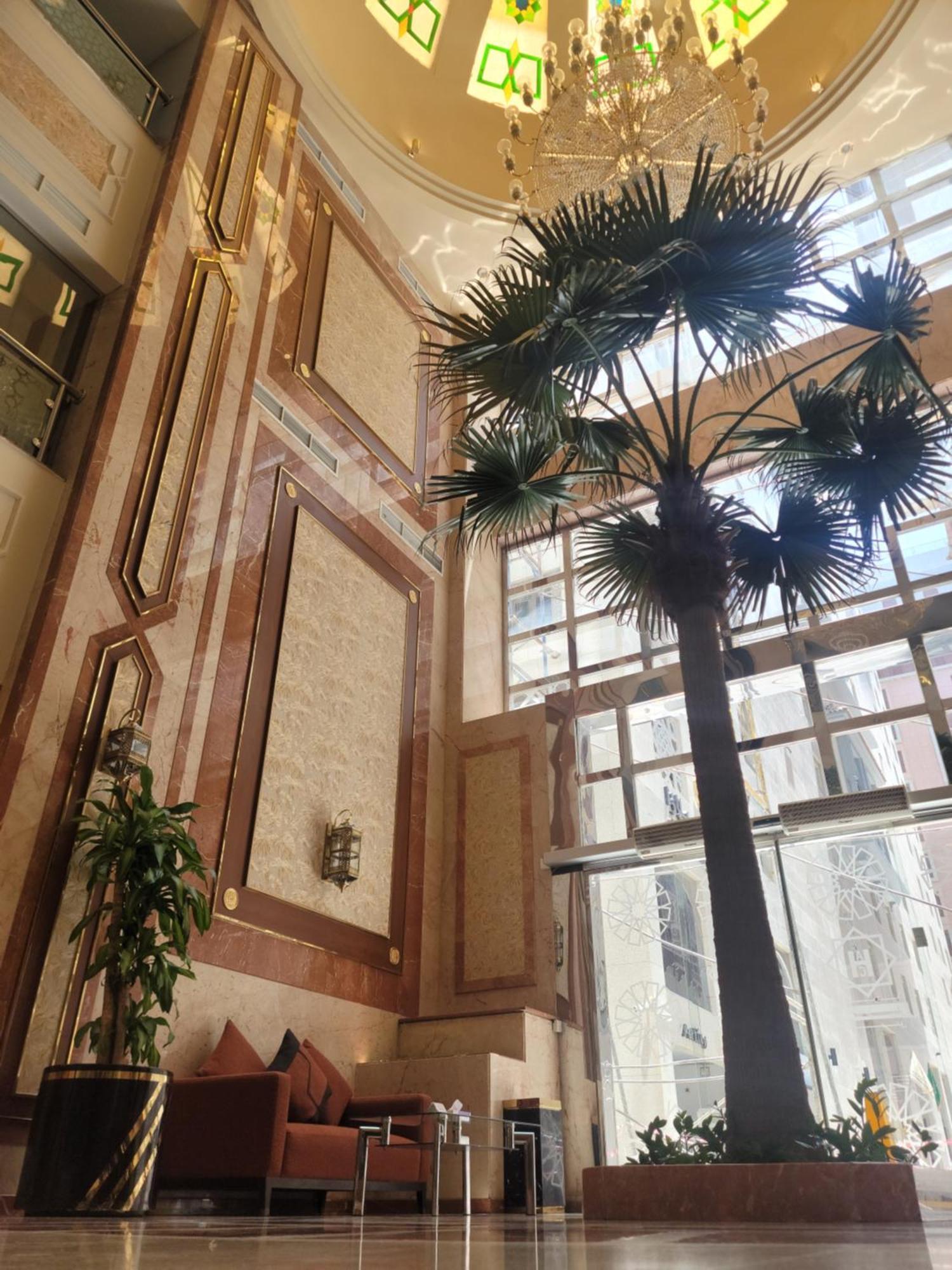 Qasr Al Ansar Golden Tulip Hotel Медина Экстерьер фото
