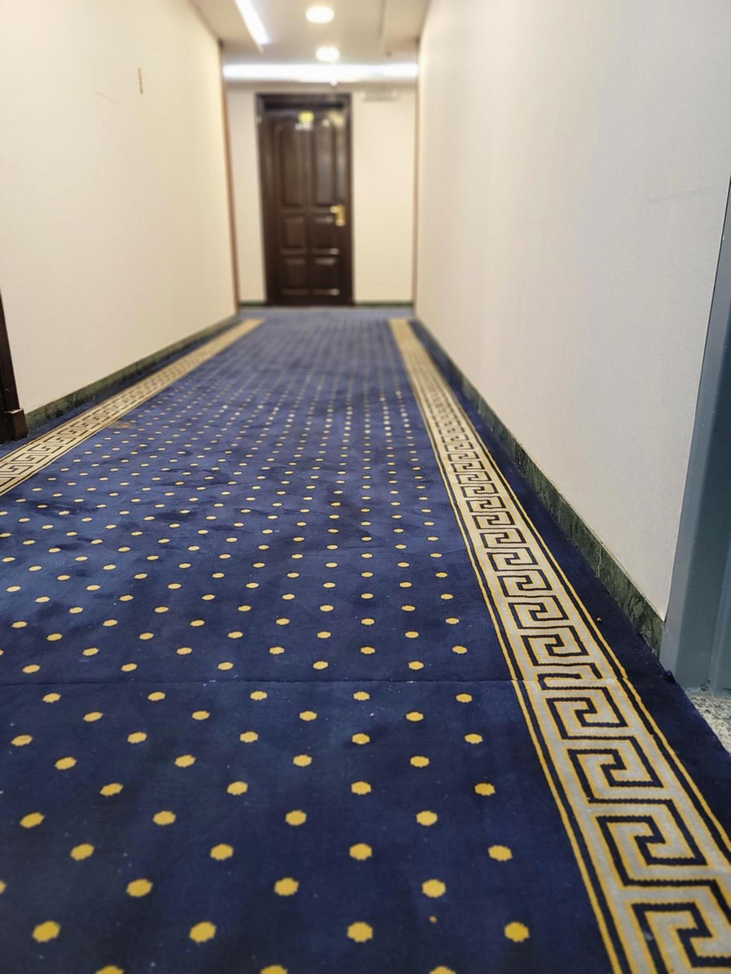 Qasr Al Ansar Golden Tulip Hotel Медина Экстерьер фото