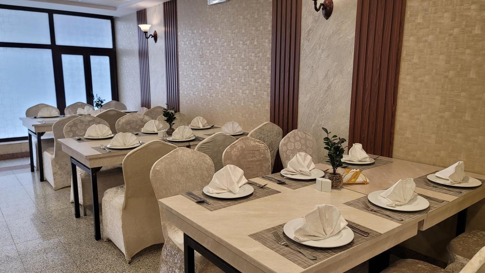 Qasr Al Ansar Golden Tulip Hotel Медина Экстерьер фото