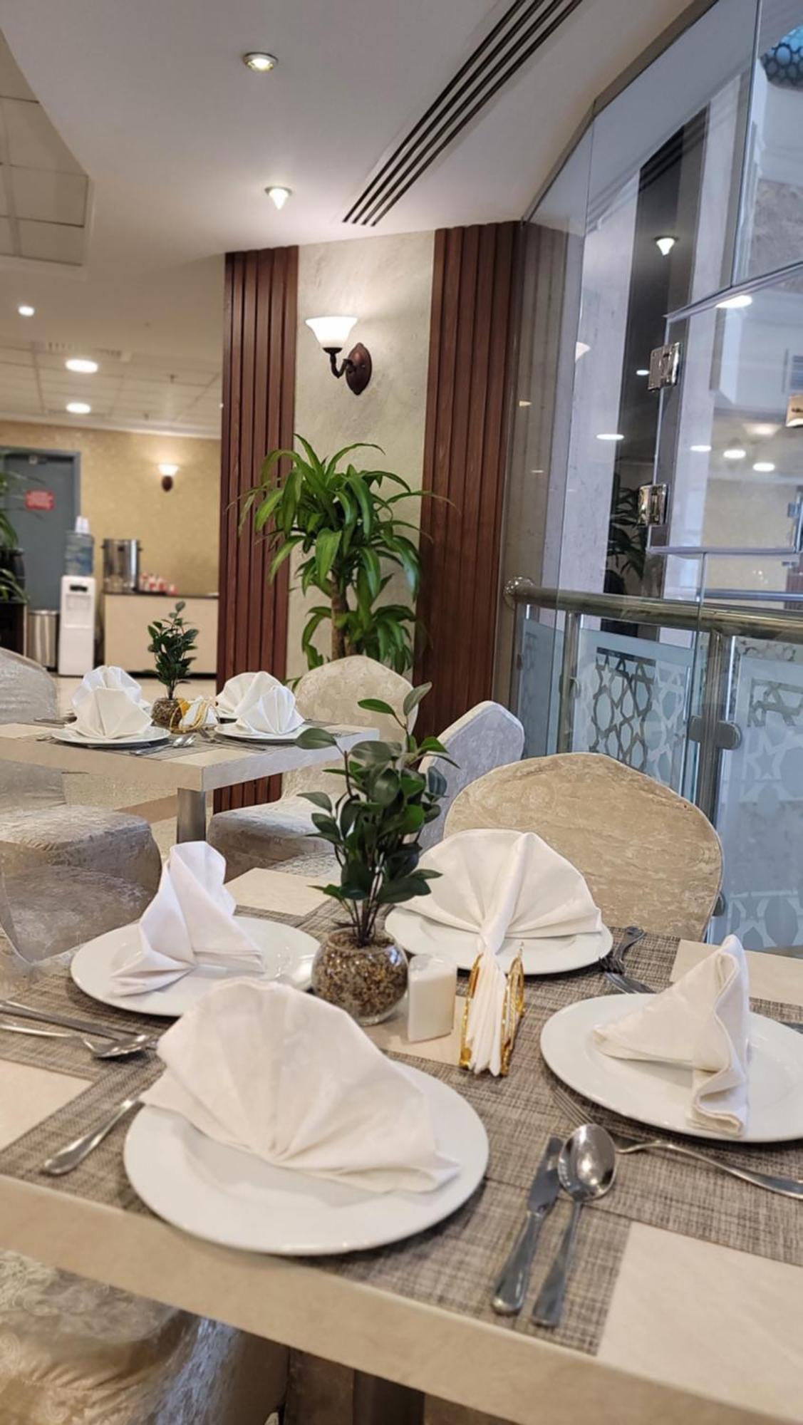 Qasr Al Ansar Golden Tulip Hotel Медина Экстерьер фото