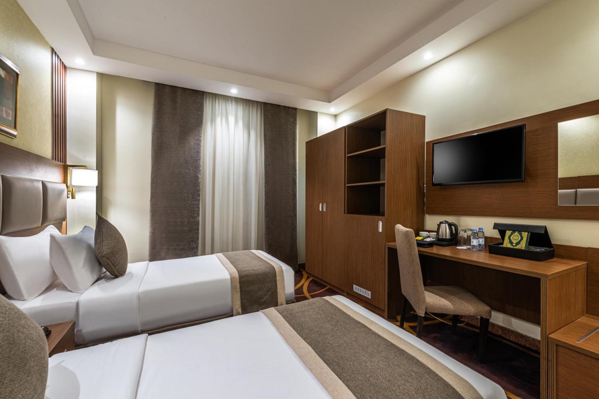 Qasr Al Ansar Golden Tulip Hotel Медина Экстерьер фото